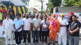 ਜੰਡਿਆਲਾ 'ਚ 12ਵੀਂ ਪੇਂਡੂ ਹਾਕੀ ਲੀਗ ਦਾ ਆਗਾਜ਼, ਸੰਤ ਸੀਚੇਵਾਲ ਨੇ ਕੀਤੀ ਸ਼ੁਰੂਆਤ