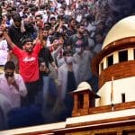 CJP ਦੇ ਕੱਲ੍ਹ ਦੇ ਪ੍ਰਦਰਸ਼ਨ ‘ਤੇ SC ਦੀ ਰੋਕ ਨਹੀਂ, ਸਰਕਾਰ ਨੂੰ ਕਿਹਾ- ਪੂਰੀ ਤਰ੍ਹਾਂ ਬੰਦ ਨਾ ਹੋਣ ਮੈਟਰੋ-ਟ੍ਰੇਨ