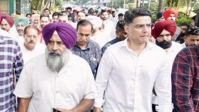 ਅੱਜ ਜਲੰਧਰ ਤੇ ਹੁਸ਼ਿਆਰਪੁਰ ਦੌਰੇ 'ਤੇ ਪਾਇਲਟ, ਪੀੜਤ ਪਰਿਵਾਰਾਂ ਨਾਲ ਕਰਨਗੇ ਮੁਲਾਕਾਤ