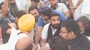 ਇਹ ਪੂਰੇ ਪੰਜਾਬ ਦੀ ਲੜਾਈ ... ਝੋਟਾ ਦੇ ਪਰਿਵਾਰ ਦੇ ਸਮਰਥਨ 'ਚ ਆਏ ਬੱਬੂ ਮਾਨ