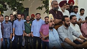 ਬਰਨਾਲਾ ਕ੍ਰਿਕਟ ਚੈਂਪੀਅਨਸ਼ਿਪ ਲੀਗ ਦਾ ਐਲਾਨ, 9 OCT ਤੋਂ ਸ਼ੁਰੂ ਟੂਰਨਾਮੈਂਟ