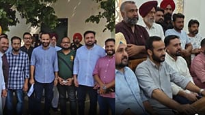 ਬਰਨਾਲਾ ਕ੍ਰਿਕਟ ਚੈਂਪੀਅਨਸ਼ਿਪ ਲੀਗ ਦਾ ਐਲਾਨ, 9 OCT ਤੋਂ ਸ਼ੁਰੂ ਟੂਰਨਾਮੈਂਟ