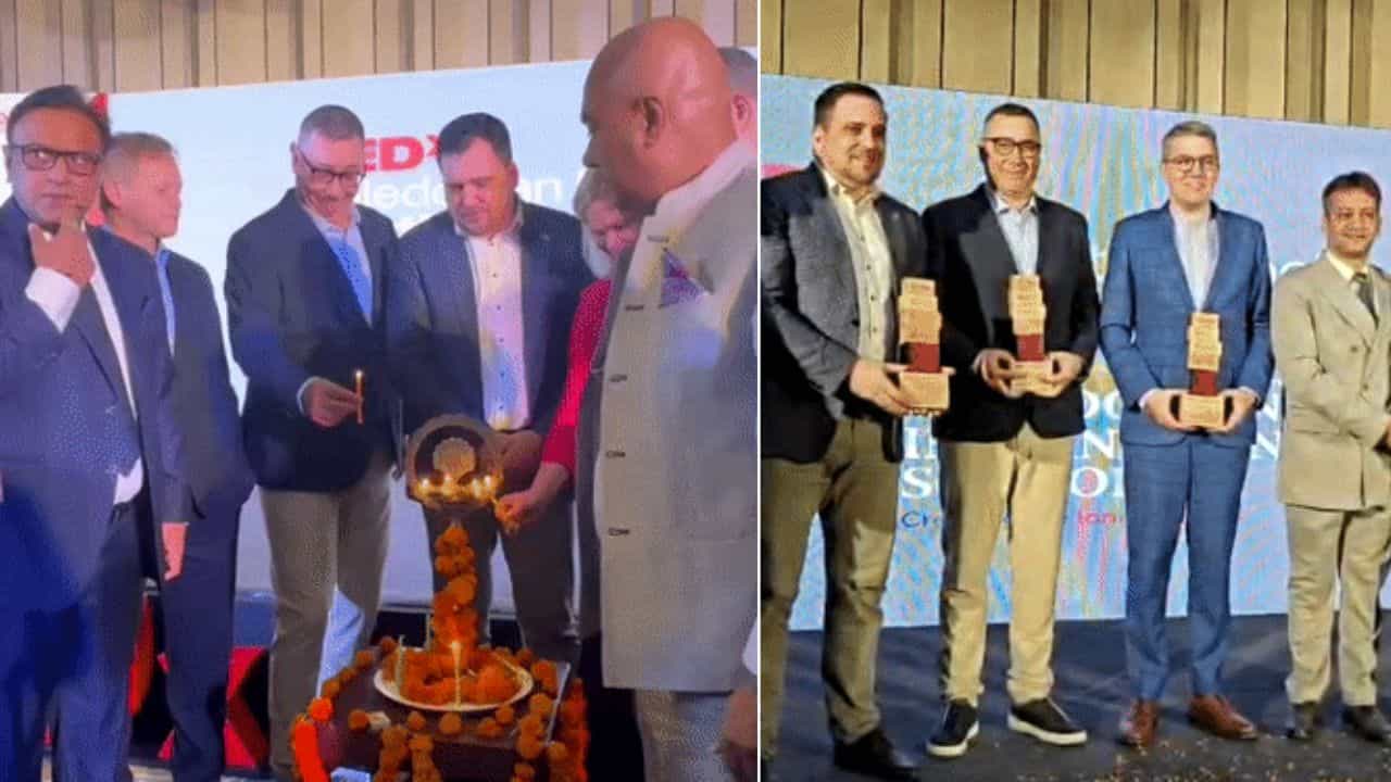 ਪਠਾਨਕੋਟ ਚ 14 ਮੁਲਕਾਂ ਦੇ ਦਿੱਗਜ ਇੱਕੋ ਮੰਚ ਤੇ ਇਕੱਠੇ, ਟੈੱਡਐਕਸ ਕੈਲੇਡੋਨੀਅਨ ਅੰਤਰਰਾਸ਼ਟਰੀ ਸੰਮੇਲਨ ਹੋਇਆ ਸੰਪੰਨ