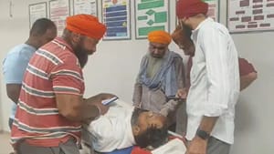 ਤਰਨਤਾਰਨ 'ਚ ਪੈਸਿਆਂ ਦੇ ਵਿਵਾਦ ਪਿੱਛੇ ਚੱਲੀਆਂ ਗੋਲੀਆਂ, 1 ਦੀ ਮੌਤ ਤੇ 2 ਜ਼ਖ਼ਮੀ