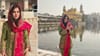 ਉਰਫੀ ਜਾਵੇਦ ਨੇ ਆਪਣੇ ਜਨਮਦਿਨ 'ਤੇ ਦਰਬਾਰ ਸਾਹਿਬ ਟੇਕਿਆ ਮੱਥਾ...