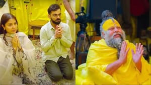 ਪ੍ਰੇਮਾਨੰਦ 'ਚ ਡੂੰਘੀ ਆਸਥਾ... 5 ਕਰੋੜ ਦੇ ਦਾਅਵੇ ਤੇ ਬੋਲੇ ਕੋਹਲੀ - ਆਰੋਪ ਫਰਜ਼ੀ