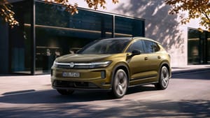 ਸਿੰਗਲ ਚਾਰਜ 'ਤੇ 600Km ਚੱਲੇਗੀ Tiguan EV, ਜਾਣੋ ਕਿੰਨੀ ਦਮਦਾਰ ਹੋਵੇਗੀ ਇਹ SUV ਸਿੰਗਲ ਚਾਰਜ 'ਤੇ 600Km ਚੱਲੇਗੀ Tiguan EV, ਜਾਣੋ ਕਿੰਨੀ ਦਮਦਾਰ ਹੋਵੇਗੀ ਇਹ SUV