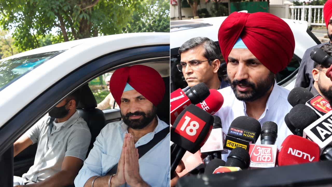 ਮੈਂਨੂੰ ਲੱਗਦਾ ਹੈ ਥੋੜੀ ਦੇਰ ਛੁੱਟੀ ਲੈਣੀ ਚਾਹੀਦੀ ਹੈ.... ਵੜ੍ਹਿੰਗ ਨੇ ਰਾਹੁਲ ਗਾਂਧੀ ਨੂੰ ਰਸਮੀ ਤੌਰ ਤੇ ਸੌਂਪਿਆ ਅਸਤੀਫਾ ਮੈਂਨੂੰ ਲੱਗਦਾ ਹੈ ਥੋੜੀ ਦੇਰ ਛੁੱਟੀ ਲੈਣੀ ਚਾਹੀਦੀ ਹੈ.... ਵੜ੍ਹਿੰਗ ਨੇ ਰਾਹੁਲ ਗਾਂਧੀ ਨੂੰ ਰਸਮੀ ਤੌਰ ਤੇ ਸੌਂਪਿਆ ਅਸਤੀਫਾ