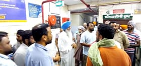 ਫਿਰੋਜ਼ਪੁਰ 'ਚ ਦੋ ਗੁਟਾਂ ਵਿਚਾਲੇ ਗੋਲੀਬਾਰੀ, ਇੱਕ ਬਜ਼ੁਰਗ ਦੀ ਹੋਈ ਮੌਤ