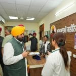 CM ਮਾਨ ਵੱਲੋਂ 154 ਨਵੇਂ ਆਮ ਆਦਮੀ ਕਲੀਨਿਕਾਂ ਦਾ ਉਦਘਾਟਨ, 1,244 ਹੋਈ ਕੁੱਲ ਗਿਣਤੀ