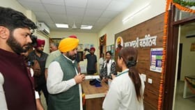 CM ਮਾਨ ਵੱਲੋਂ 154 ਨਵੇਂ ਆਮ ਆਦਮੀ ਕਲੀਨਿਕਾਂ ਦਾ ਉਦਘਾਟਨ, 1,244 ਹੋਈ ਕੁੱਲ ਗਿਣਤੀ