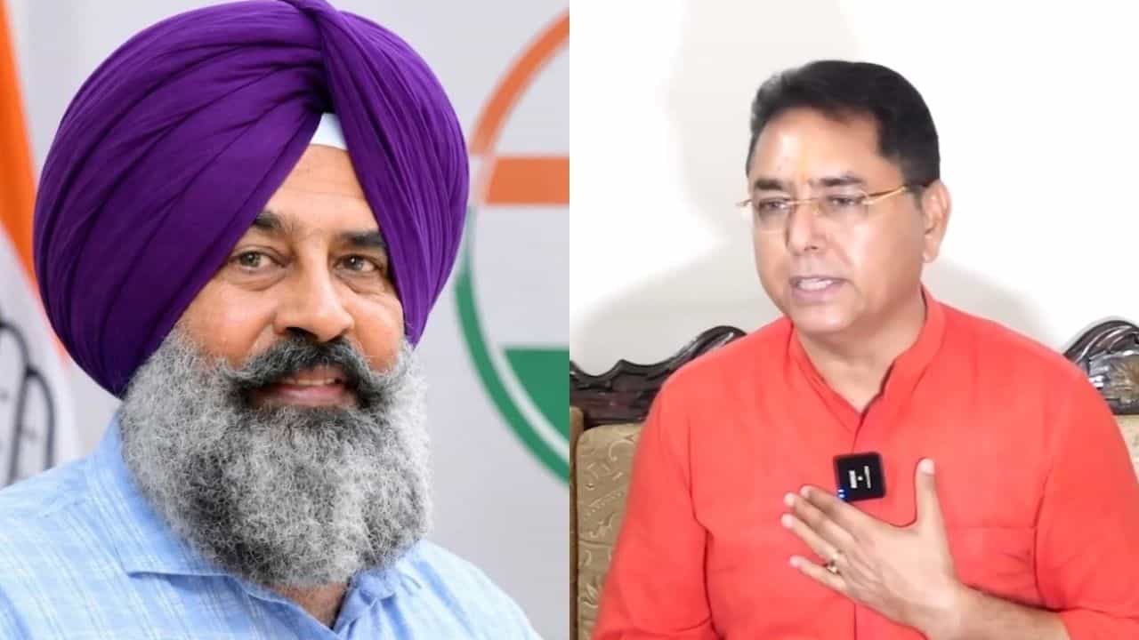 ਕਾਂਗਰਸ ਚ ਵਧਿਆ ਖਿਲਾਰਾ,ਅਮਨ ਅਰੋੜਾ ਨੇ ਨਵੇਂ ਪੰਜਾਬ ਪ੍ਰਧਾਨ ਨੂੰ ਲੈ ਕੇ ਘੇਰੀ ਕਾਂਗਰਸ