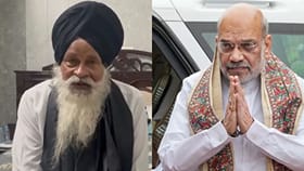 ਝੋਟਾ ਕਤਲ: ਇਨਸਾਫ਼ ਲਈ ਧਰਨਾ 8ਵੇਂ ਦਿਨ ਵੀ ਜਾਰੀ,ਸ਼ਾਹ ਕਰਨਗੇ ਪਰਿਵਾਰ ਨਾਲ ਮੁਲਾਕਾਤ