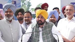 ਝੋਟਾ ਕਤਲ: ਧਰਨੇ ਦਾ 14ਵਾਂ ਦਿਨ, CM ਮਾਨ ਬੋਲੇ- ਸਾਰੀਆਂ ਜਾਇਜ਼ ਮੰਗਾਂ ਮੰਨੀਆਂ ਝੋਟਾ ਕਤਲ: ਧਰਨੇ ਦਾ 14ਵਾਂ ਦਿਨ, CM ਮਾਨ ਬੋਲੇ- ਸਾਰੀਆਂ ਜਾਇਜ਼ ਮੰਗਾਂ ਮੰਨੀਆਂ