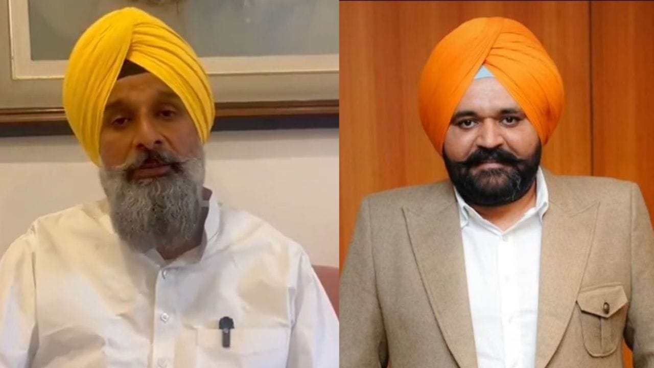 ਸੀਐਮ ਦੇ ਰਾਜਬੀਰ ਘੁੰਮਣ ਵੱਲੋਂ ਮਜੀਠੀਆ ਨੂੰ ਕਾਨੂੰਨੀ ਨੋਟਿਸ, 24 ਘੰਟਿਆਂ ਚ ਪੋਸਟ ਹਟਾਉਣ ਤੇ ਜਨਤਕ ਮੁਆਫ਼ੀ ਮੰਗਣ ਦੀ ਮੰਗ