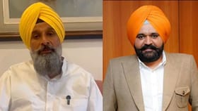 CM ਦੇ OSD ਘੁੰਮਣ ਵੱਲੋਂ ਮਜੀਠੀਆ ਨੂੰ ਨੋਟਿਸ, 24 ਘੰਟਿਆਂ ਦਾ ਅਲਟੀਮੇਟਮ