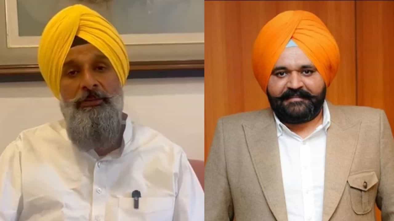 CM ਦੇ OSD ਰਾਜਬੀਰ ਘੁੰਮਣ ਵੱਲੋਂ ਮਜੀਠੀਆ ਨੂੰ ਕਾਨੂੰਨੀ ਨੋਟਿਸ, 24 ਘੰਟਿਆਂ ਚ ਪੋਸਟ ਹਟਾਉਣ ਤੇ ਜਨਤਕ ਮੁਆਫ਼ੀ ਮੰਗਣ ਦੀ ਮੰਗ