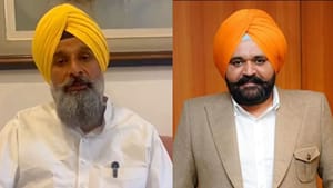 CM ਦੇ OSD ਘੁੰਮਣ ਵੱਲੋਂ ਮਜੀਠੀਆ ਨੂੰ ਨੋਟਿਸ, 24 ਘੰਟਿਆਂ ਦਾ ਅਲਟੀਮੇਟਮ