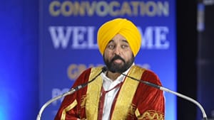 ਡਿਗਰੀ ਸੁਪਨਿਆਂ ਨੂੰ ਸਾਕਾਰ ਕਰਨ ਦਾ ਜ਼ਰੀਆ, PTU ਕਨਵੋਕੇਸ਼ਨ 'ਚ CM ਮਾਨ ਦਾ ਸੰਦੇਸ਼