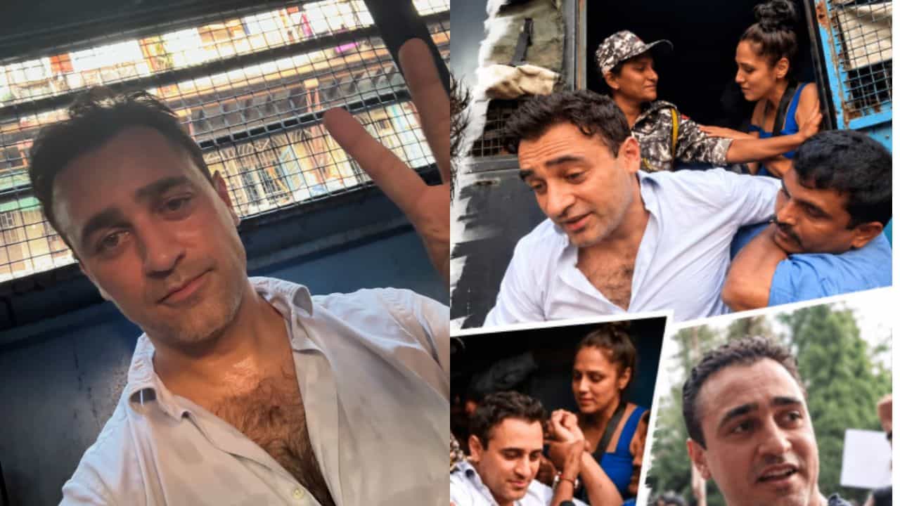 Actor Imran Khan: ਅਦਾਕਾਰ ਇਮਰਾਨ ਖਾਨ ਨੂੰ ਮੁੰਬਈ ਪੁਲਿਸ ਦਾ ਨੋਟਿਸ, 28 ਅਕਤੂਬਰ ਤੱਕ ਭਾਰਤ ਛੱਡਣ ਦੇ ਨਿਰਦੇਸ਼