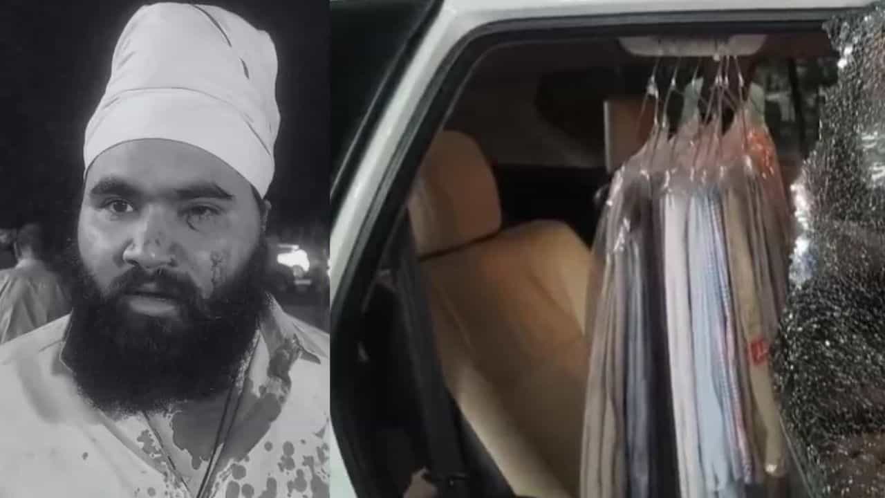 ਲੁਧਿਆਣਾ: ਸਾਬਕਾ ਕਾਂਗਰਸੀ ਆਗੂ ਤੇ ਫਾਇਰਿੰਗ, ਵਾਲ-ਵਾਲ ਬਚੀ ਜਾਨ; ਮਾਂ ਤੇ ਸਾਢੇ 3 ਸਾਲ ਦਾ ਪੁੱਤਰ ਵੀ ਸੀ ਨਾਲ ਲੁਧਿਆਣਾ: ਸਾਬਕਾ ਕਾਂਗਰਸੀ ਆਗੂ ਤੇ ਫਾਇਰਿੰਗ, ਵਾਲ-ਵਾਲ ਬਚੀ ਜਾਨ; ਮਾਂ ਤੇ ਸਾਢੇ 3 ਸਾਲ ਦਾ ਪੁੱਤਰ ਵੀ ਸੀ ਨਾਲ