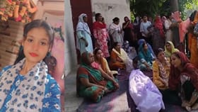 11ਵੀਂ ਦੀ ਵਿਦਿਆਰਥਣ ਨੇ ਕੀਤੀ ਖੁਦਕੁਸ਼ੀ, ਅਧਿਆਪਕਾਵਾਂ 'ਤੇ ਪਰੇਸ਼ਾਨ ਕਰਨ ਦੇ ਇਲਜ਼ਾਮ