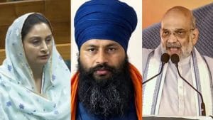 ਝੋਟਾ ਕਤਲਕਾਂਡ 'ਚ CBI ਜਾਂਚ ਦੀ ਮੰਗ ਤੇਜ਼, ਹਰਸਿਮਰਤ ਨੇ ਸ਼ਾਹ ਨੂੰ ਲਿਖਿਆ ਪੱਤਰ