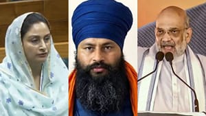 ਝੋਟਾ ਕਤਲਕਾਂਡ 'ਚ CBI ਜਾਂਚ ਦੀ ਮੰਗ ਤੇਜ਼, ਹਰਸਿਮਰਤ ਨੇ ਸ਼ਾਹ ਨੂੰ ਲਿਖਿਆ ਪੱਤਰ