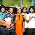 ਗੋਲਡ ਮੈਡਲ ਜਿੱਤ ਕੇ ਪਰਤੀ ਭਾਰਤੀ ਹਾਕੀ ਟੀਮ, ਅੰਮ੍ਰਿਤਸਰ ਏਅਰਪੋਰਟ ‘ਤੇ ਸਵਾਗਤ