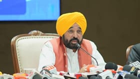 CM ਮਾਨ ਦੇ ਫ਼ਰਾਂਸ ਦੌਰੇ ਦਾ ਰਾਹ ਪੱਧਰਾ; HC ਨੇ ਮਨਜ਼ੂਰ ਕੀਤੀ ਸਰਕਾਰ ਦੀ ਅਰਜ਼ੀ