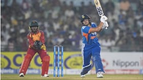 Team India ਨੇ 8 ਸਾਲ ਪੁਰਾਣਾ ਰਿਕਾਰਡ ਤੋੜਿਆ, ਜ਼ਿੰਬਾਬਵੇ ਨੂੰ ਹਰਾ ਕੇ ਰਚਿਆ ਇਤਿਹਾਸ