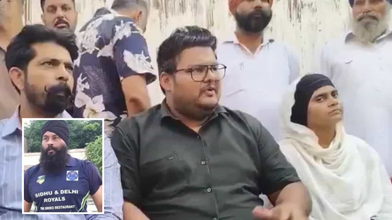 ਝੋਟਾ ਕਤਲਕਾਂਡ: ਧਰਨੇ ਦਾ ਅੱਜ 14ਵਾਂ ਦਿਨ, ਪਰਿਵਾਰ ਤੇ ਐਕਸ਼ਟ ਕਮੇਟੀ ਤੈਅ ਕਰੇਗੀ ਅਗਲਾ ਫੈਸਲਾ ਝੋਟਾ ਕਤਲਕਾਂਡ: ਧਰਨੇ ਦਾ ਅੱਜ 14ਵਾਂ ਦਿਨ, ਪਰਿਵਾਰ ਤੇ ਐਕਸ਼ਟ ਕਮੇਟੀ ਤੈਅ ਕਰੇਗੀ ਅਗਲਾ ਫੈਸਲਾ