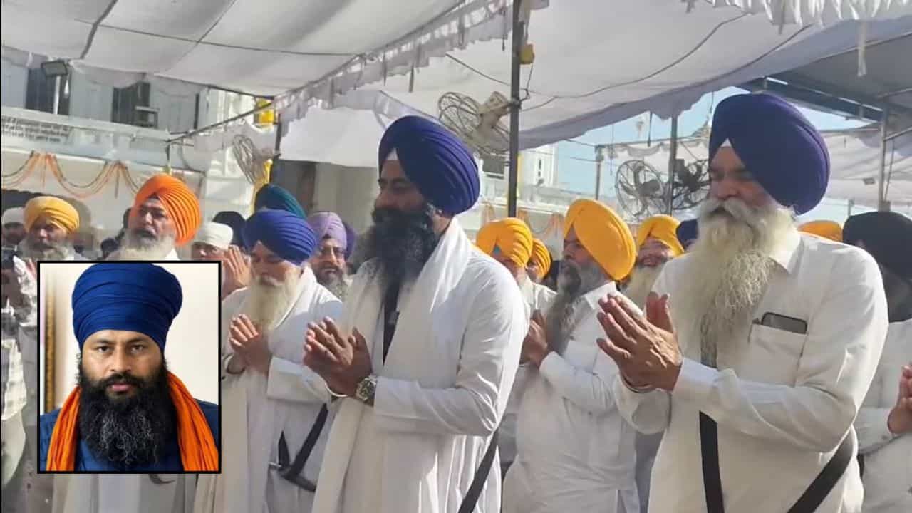 ਝੋਟੇ ਨੂੰ ਇਨਸਾਫ਼ ਦਿਵਾਉਣ ਦੀ ਮੰਗ, ਅਕਾਲ ਤਖ਼ਤ ਸਾਹਿਬ ਵਿਖੇ ਪੰਜਾਬ ਨੂੰ ਨਸ਼ਿਆਂ ਦੇ ਪ੍ਰਕੋਪ ਤੋਂ ਬਚਾਉਣ ਲਈ ਅਰਦਾਸ