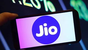 ਬਾਜ਼ਾਰ 'ਚ Jio ਦੀ ਧਮਾਕੇਦਾਰ ਐਂਟਰੀ; ਸ਼ੇਅਰ 1,358 ਰੁਪਏ 'ਤੇ ਲਿਸਟ ਹੋਇਆ ਸ਼ੇਅਰ