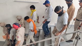 ਲੱਕੀ ਪਟਿਆਲ ਗੈਂਗ ਦੇ 5 ਮੈਂਬਰ ਹਥਿਆਰਾਂ ਸਮੇਤ ਗ੍ਰਿਫ਼ਤਾਰ, ਗੈਂਗਸਟਰ ਵੱਲੋਂ ਟਾਰਗੇਟ ਕਿਲਿੰਗ ਦੇ ਦਿੱਤੇ ਗਏ ਸਨ ਨਿਰਦੇਸ਼