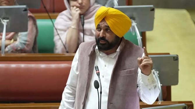 ਪਾਣੀਆਂ 'ਤੇ ਚਰਚਾ: CM ਬੋਲੇ- ਇੱਕ-ਇੱਕ ਬੂੰਦ ਲਈ ਸੜਕਾਂ ਤੋਂ ਕੋਰਟਾਂ ਤੱਕ ਲੜਾਂਗੇ