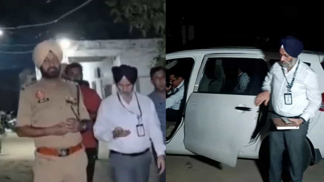 ਝੋਟਾ ਕਤਲ ਮਾਮਲਾ: ਦੇਰ ਰਾਤ ਮਾਨਸਾ ਪਹੁੰਚੀ CBI ਟੀਮ, ਅੱਜ ਧਰਨੇ ਦਾ 9ਵਾਂ ਦਿਨ