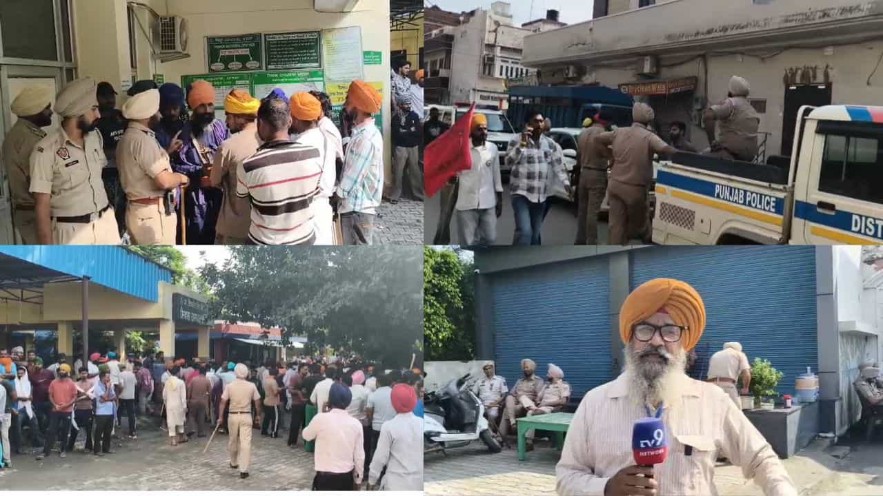 ਮਾਨਸਾ ਚ ਹੁਣ ਕਿਵੇਂ ਦੇ ਹਾਲਾਤ? ਪਰਵਿੰਦਰ ਝੋਟਾ ਕਤਲ ਮਾਮਲੇ ਦੀ ਗਰਾਊਂਡ ਰਿਪੋਰਟ ਮਾਨਸਾ ਚ ਹੁਣ ਕਿਵੇਂ ਦੇ ਹਾਲਾਤ? ਪਰਵਿੰਦਰ ਝੋਟਾ ਕਤਲ ਮਾਮਲੇ ਦੀ ਗਰਾਊਂਡ ਰਿਪੋਰਟ