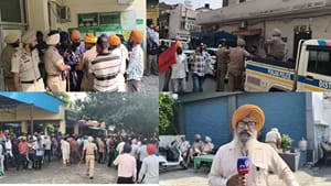ਮਾਨਸਾ 'ਚ ਹੁਣ ਕਿਵੇਂ ਦੇ ਹਾਲਾਤ? ਪਰਵਿੰਦਰ ਝੋਟਾ ਕਤਲ ਮਾਮਲੇ ਦੀ ਗਰਾਊਂਡ ਰਿਪੋਰਟ