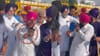 ਮੋਗਾ 'ਚ ਸਾਂਝੇ ਮੰਚ 'ਤੇ ਹੰਗਾਮਾ, ਕਿਸਾਨ ਆਗੂ ਤੋਂ ਅਕਾਲੀ ਆਗੂ ਨੇ ਖੋਹਿਆ ਮਾਈਕ...