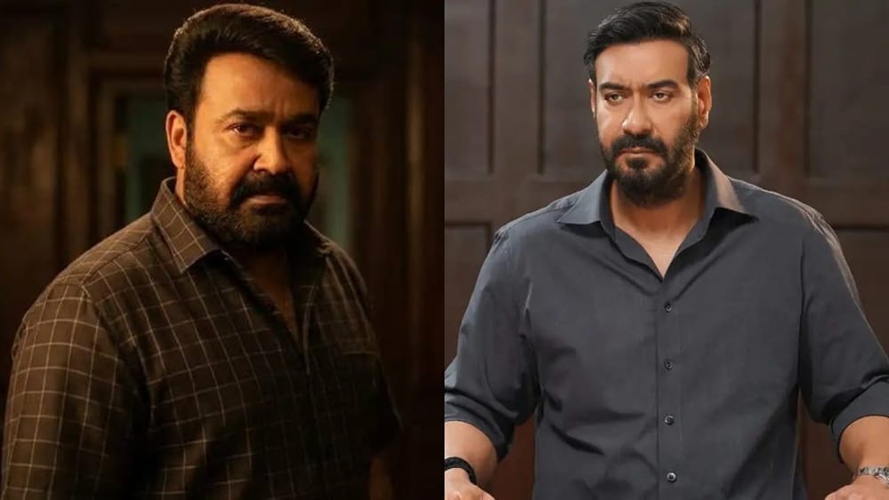 Ajay Devgn And Mohanlal Fees: ਜਦੋਂ ਵੀ ‘ਦ੍ਰਿਸ਼ਯਮ’ ਫਿਲਮ ਫ੍ਰੈਂਚਾਈਜ਼ੀ ਦੀ ਗੱਲ ਹੁੰਦੀ ਹੈ ਤਾਂ ਸਭ ਤੋਂ ਪਹਿਲਾਂ ਦੋ ਅਦਾਕਾਰਾਂ ਦੇ ਨਾਮ ਜ਼ਹਨ ਵਿੱਚ ਆਉਂਦੇ ਹਨ। ਇੱਕ ਮੋਹਨਲਾਲ, ਜਿਨ੍ਹਾਂ ਨੇ ਮਲਿਆਲਮ ਭਾਸ਼ਾ ਦੀ ‘ਦ੍ਰਿਸ਼ਯਮ’ ਵਿੱਚ ਲੀਡ ਰੋਲ ਨਿਭਾਇਆ ਅਤੇ ਦੂਜੇ ਅਜੇ ਦੇਵਗਨ, ਜਿਨ੍ਹਾਂ ਨੇ ਇਸ ਦੇ ਹਿੰਦੀ ਰੀਮੇਕ ਵਿੱਚ ਅਹਿਮ ਭੂਮਿਕਾ ਨਿਭਾਈ।