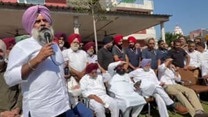 ਗੁਰਦਾਸਪੁਰ ਪਹੁੰਚੇ ਪਾਇਲਟ ਤੇ ਪਰਗਟ, ਗੈਂਗਸਟਰ ਪੀੜਤ ਪਰਿਵਾਰਾਂ ਨਾਲ ਮੁਲਾਕਾਤ