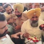 ਅੰਮ੍ਰਿਤਸਰ ਪਹੁੰਚੇ ਨਵੇਂ ਪੰਜਾਬ ਕਾਂਗਰਸ ਪ੍ਰਧਾਨ ਪਰਗਟ ਸਿੰਘ, ਧਾਰਮਿਕ ਅਸਥਾਨਾਂ ‘ਤੇ ਹੋਣਗੇ ਨਤਮਸਤਕ