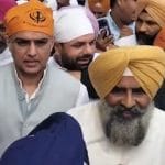 ਹਰਿਮੰਦਰ ਸਾਹਿਬ ਪਹੁੰਚੇ ਪਰਗਟ ਸਿੰਘ ਤੇ ਸਚਿਨ ਪਾਇਲਟ, ਲਿਆ ਗੁਰੂ ਸਾਹਿਬ ਦਾ ਆਸ਼ੀਰਵਾਦ
