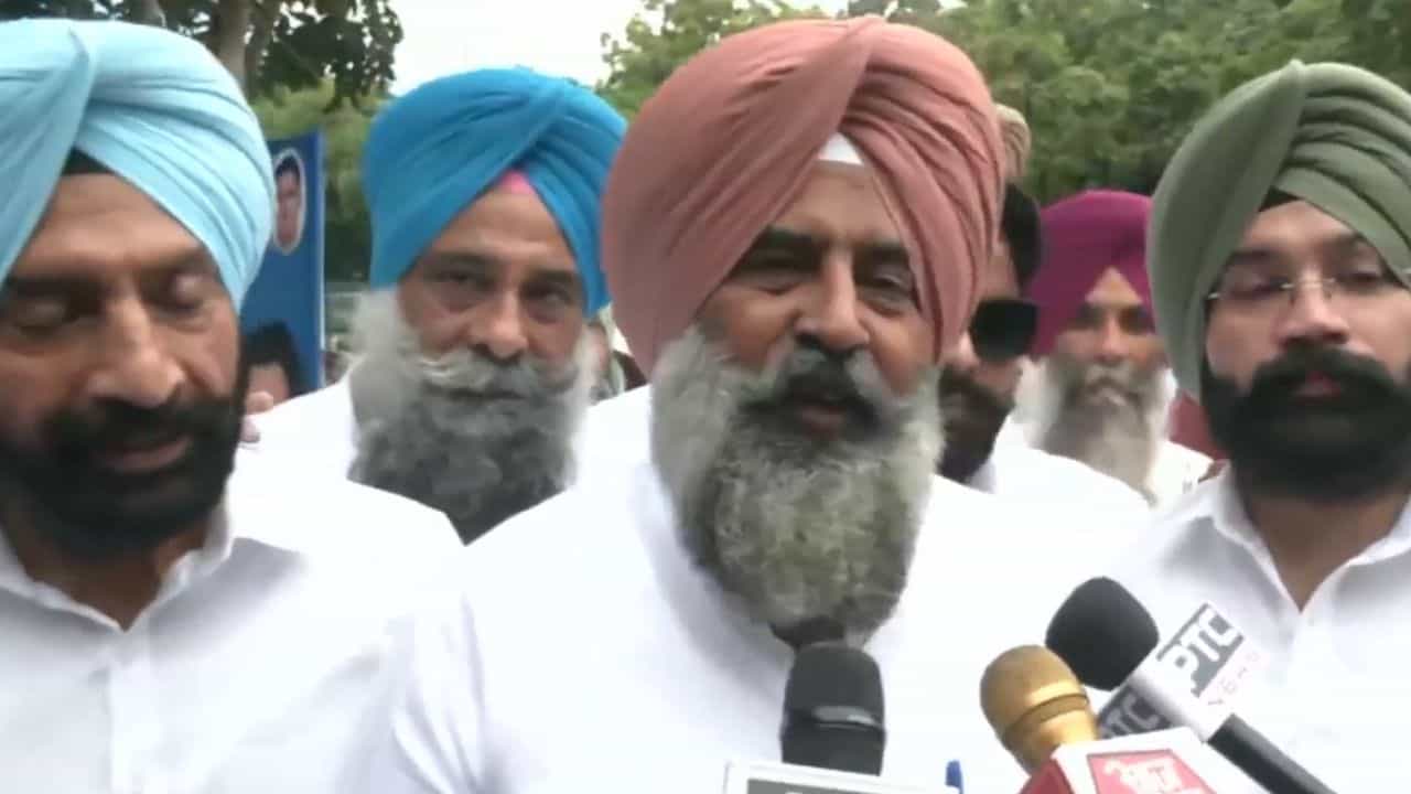 ਪਰਗਟ ਸਿੰਘ ਨੇ ਸੰਭਾਲੀ ਪੰਜਾਬ ਕਾਂਗਰਸ ਦੀ ਕਮਾਨ, ਸਾਫ਼-ਸੁਥਰੀ ਰਾਜਨੀਤੀ ਦਾ ਦਿੱਤਾ ਸੁਨੇਹਾ