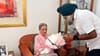 ਦਿੱਲੀ ਪਹੁੰਚੇ ਪਰਗਟ ਸਿੰਘ, ਡਾ. ਮਨਮੋਹਨ ਸਿੰਘ ਦੀ ਪਤਨੀ ਤੋਂ ਲਿਆ ਆਸ਼ੀਰਵਾਦ...