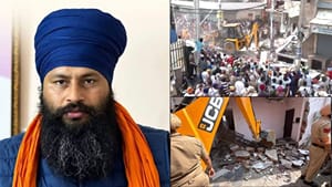 ਝੋਟਾ ਕਤਲ ਕੇਸ: ਮੁਲਜ਼ਮ ਕਾਬੂ, ਬੁਲਡੋਜ਼ਰ ਐਕਸ਼ਨ... ਜ਼ੀਰੋ ਟੋਲਰੈਂਸ ਦਾ ਦਾਅਵਾ
