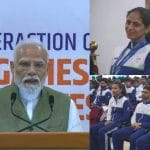 PM ਮੋਦੀ ਨੇ ਏਸ਼ੀਅਨ ਗੇਮਜ਼ 2026 ਦੇ ਚੈਂਪੀਅਨ ਖਿਡਾਰੀਆਂ ਨਾਲ ਕੀਤੀ ਮੁਲਾਕਾਤ, ਦੇਸ਼ ਦਾ ਮਾਣ ਵਧਾਉਣ ਲਈ ਕੀਤੀ ਜੰਮ ਕੇ ਤਾਰੀਫ਼