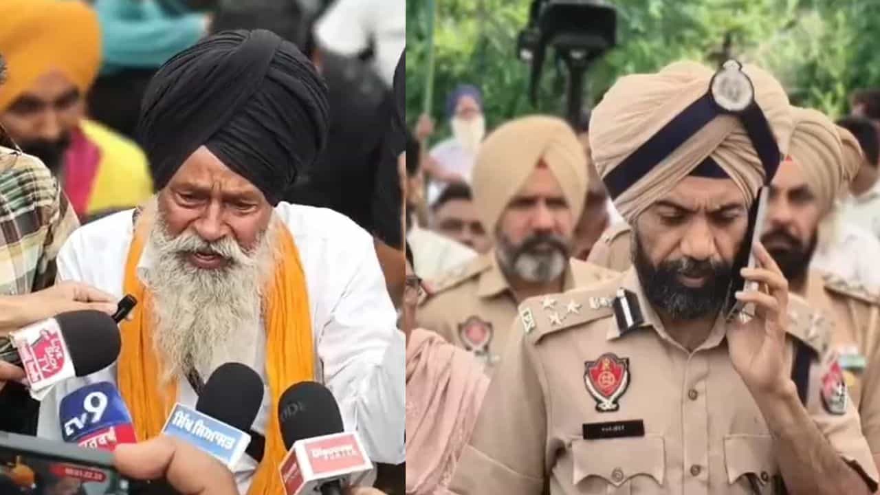 ਝੋਟਾ ਕਤਲ ਮਾਮਲਾ: ਮਾਨਸਾ ਚ ਤਣਾਅਪੂਰਨ ਮਾਹੌਲ, ਇਨਸਾਫ਼ ਕਮੇਟੀ ਨੇ ਮੀਟਿੰਗ ਤੋਂ ਕੀਤਾ ਇਨਕਾਰ ਝੋਟਾ ਕਤਲ ਮਾਮਲਾ: ਮਾਨਸਾ ਚ ਤਣਾਅਪੂਰਨ ਮਾਹੌਲ, ਇਨਸਾਫ਼ ਕਮੇਟੀ ਨੇ ਮੀਟਿੰਗ ਤੋਂ ਕੀਤਾ ਇਨਕਾਰ