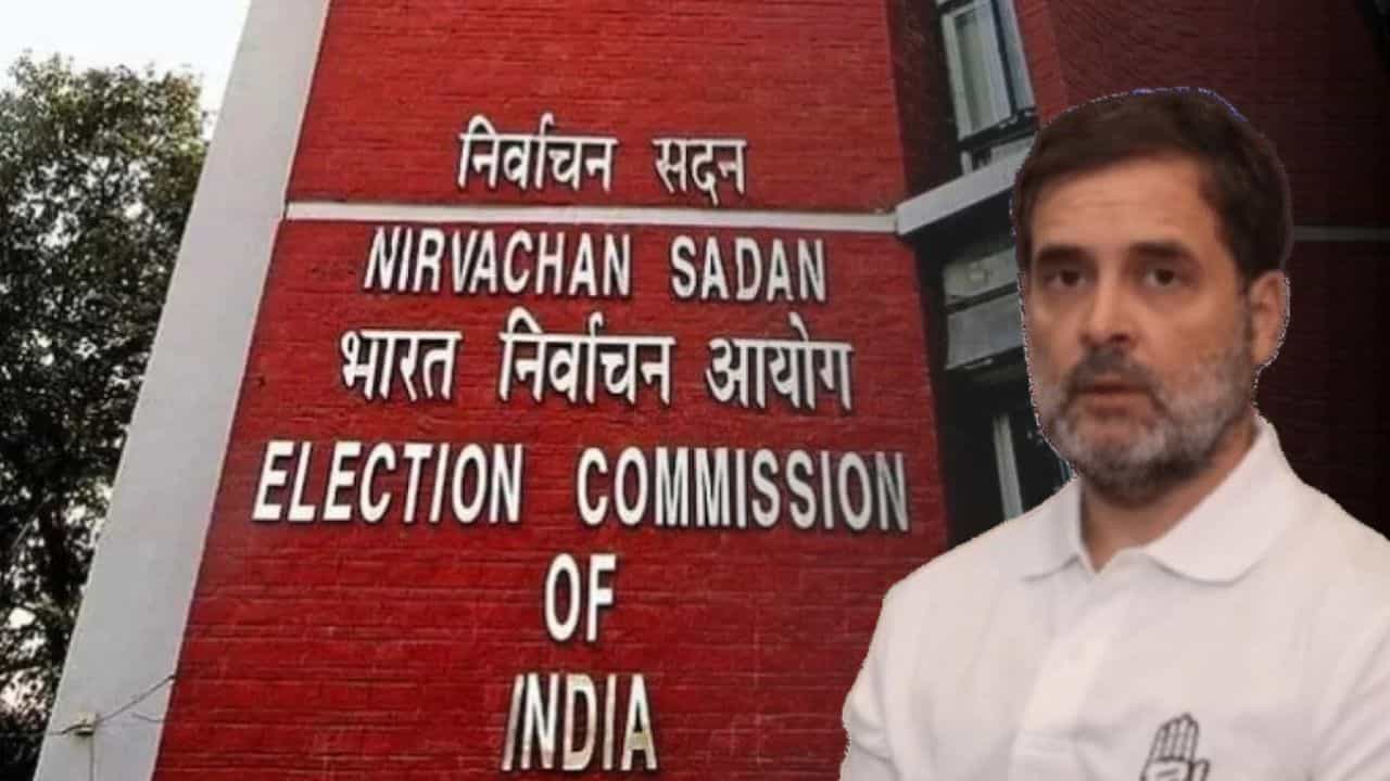 ਫਾਰਮ-6 ਤੇ ਰਾਹੁਲ ਗਾਂਧੀ ਦੇ ਦਾਅਵੇ ਦਾ ਫੈਕਟ ਚੈੱਕ, EC ਨੇ ਕਿਹਾ- ਗੁੰਮਰਾਹ ਕਰਨ ਵਾਲੀ ਜਾਣਕਾਰੀ ਦਿੱਤੀ